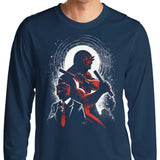 Devil Lawyer - Long Sleeve T-Shirt