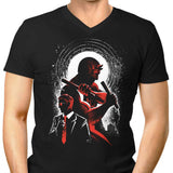 Devil Lawyer - Men's V-Neck