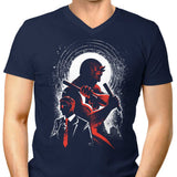 Devil Lawyer - Men's V-Neck