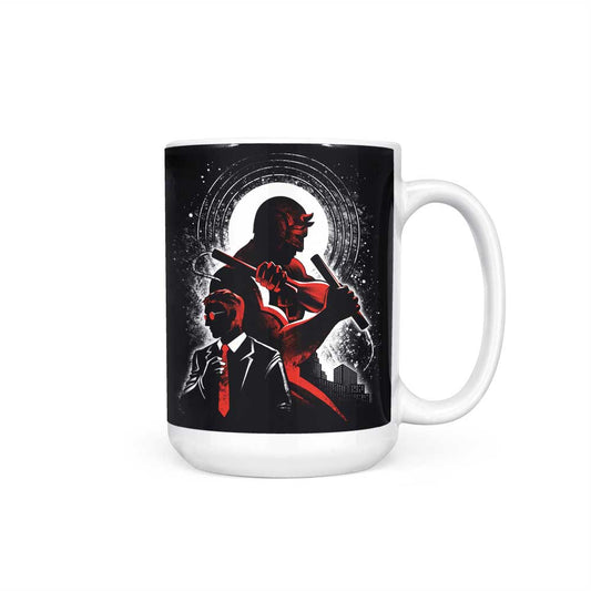 Devil Lawyer - Mug