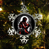 Devil Lawyer - Ornament