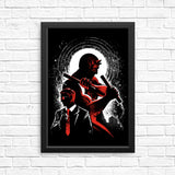 Devil Lawyer - Posters & Prints