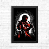 Devil Lawyer - Posters & Prints