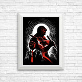 Devil Lawyer - Posters & Prints