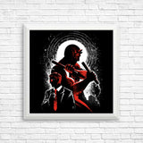 Devil Lawyer - Posters & Prints