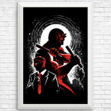 Devil Lawyer - Posters & Prints