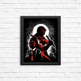 Devil Lawyer - Posters & Prints