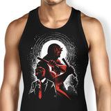 Devil Lawyer - Tank Top