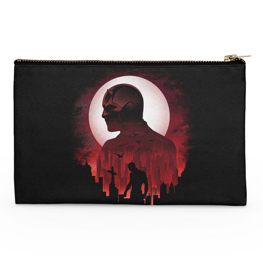 Devil Under the Moon - Accessory Pouch