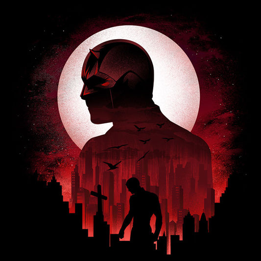 Devil Under the Moon - Sweatshirt