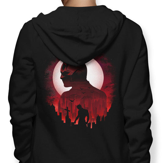 Devil Under the Moon - Hoodie