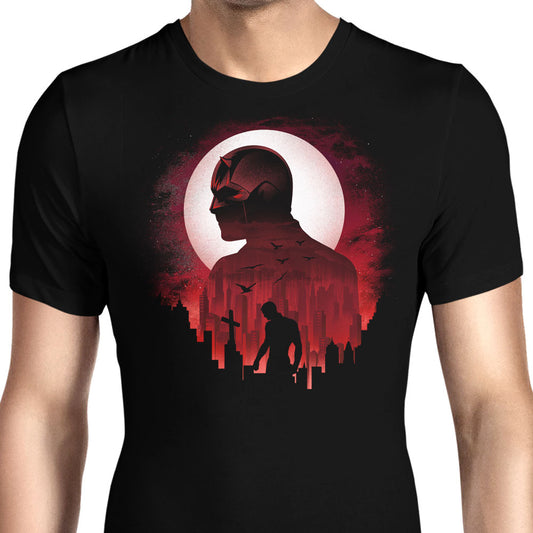 Devil Under the Moon - Men's Apparel