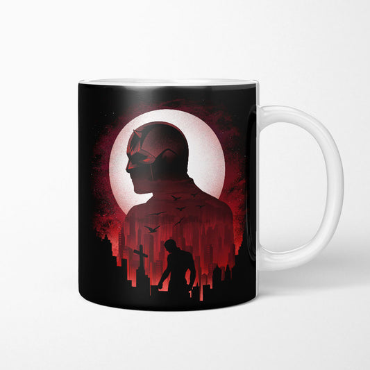 Devil Under the Moon - Mug