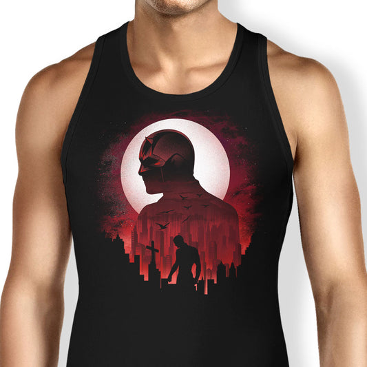Devil Under the Moon - Tank Top