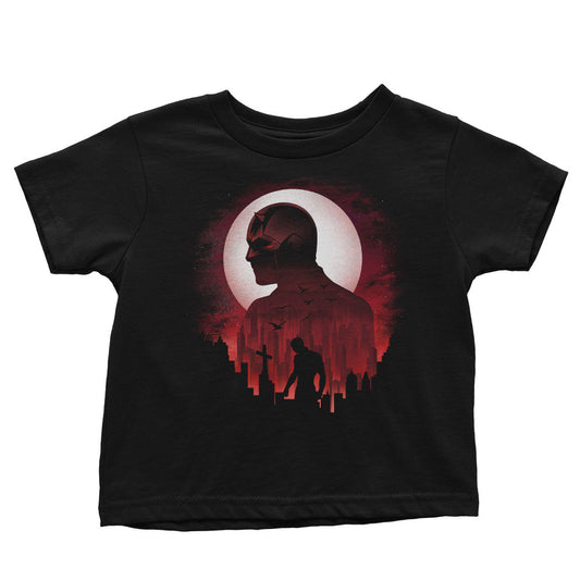 Devil Under the Moon - Youth Apparel