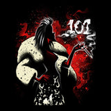 Devil Woman - Women's V-Neck