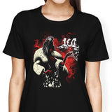 Devil Woman - Women's Apparel