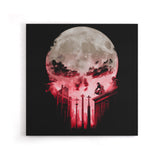 Devil's Punishment - Canvas Print