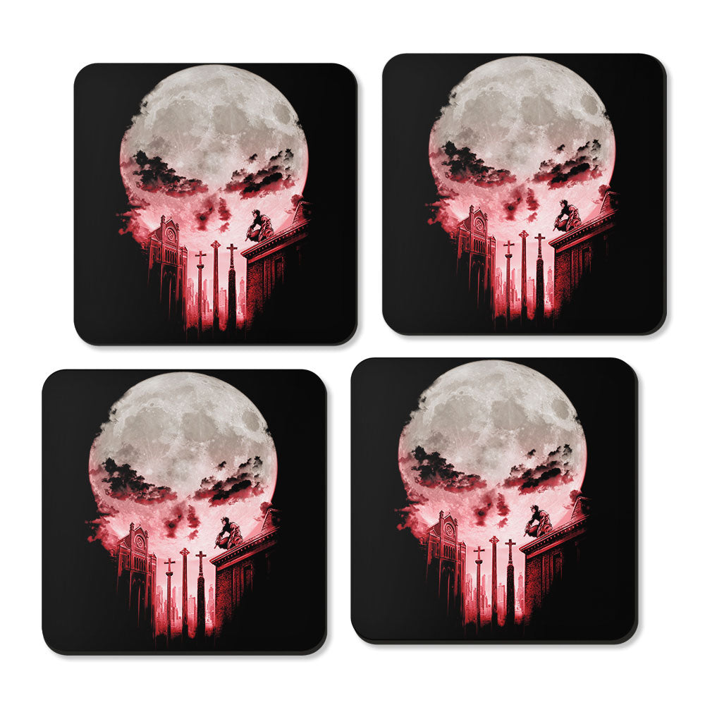 Devil's Punishment - Coasters