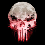 Devil's Punishment - Shower Curtain