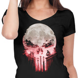 Devil's Punishment - Women's V-Neck