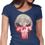 Devil's Punishment - Women's V-Neck