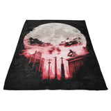 Devil's Punishment - Fleece Blanket