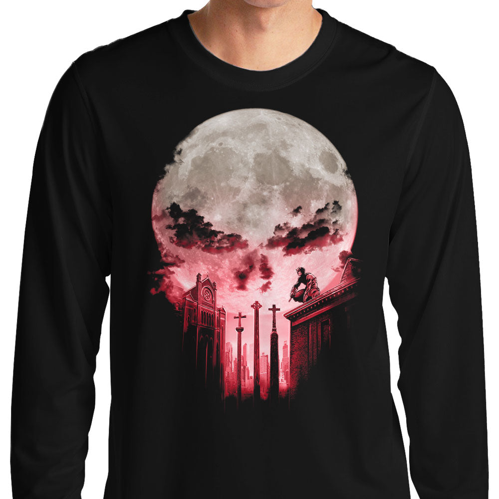 Devil's Punishment - Long Sleeve T-Shirt