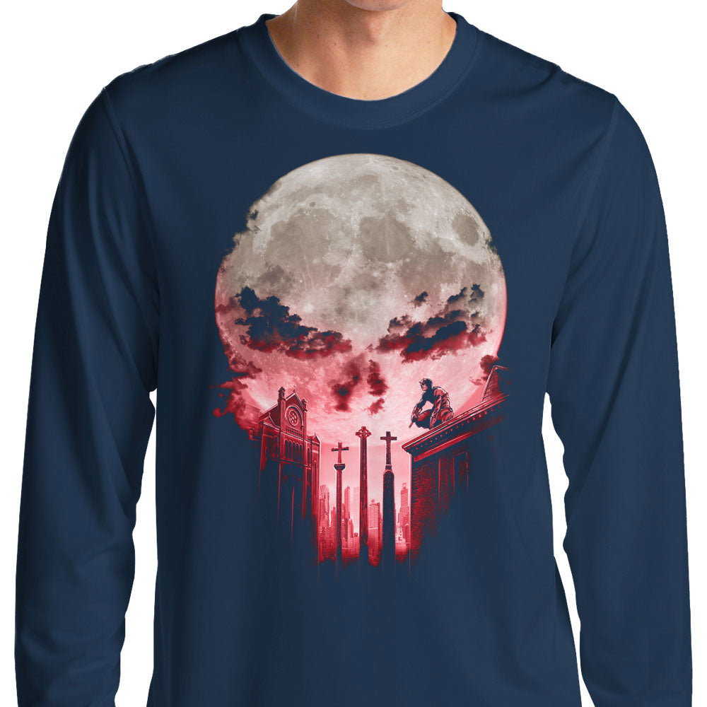 Devil's Punishment - Long Sleeve T-Shirt