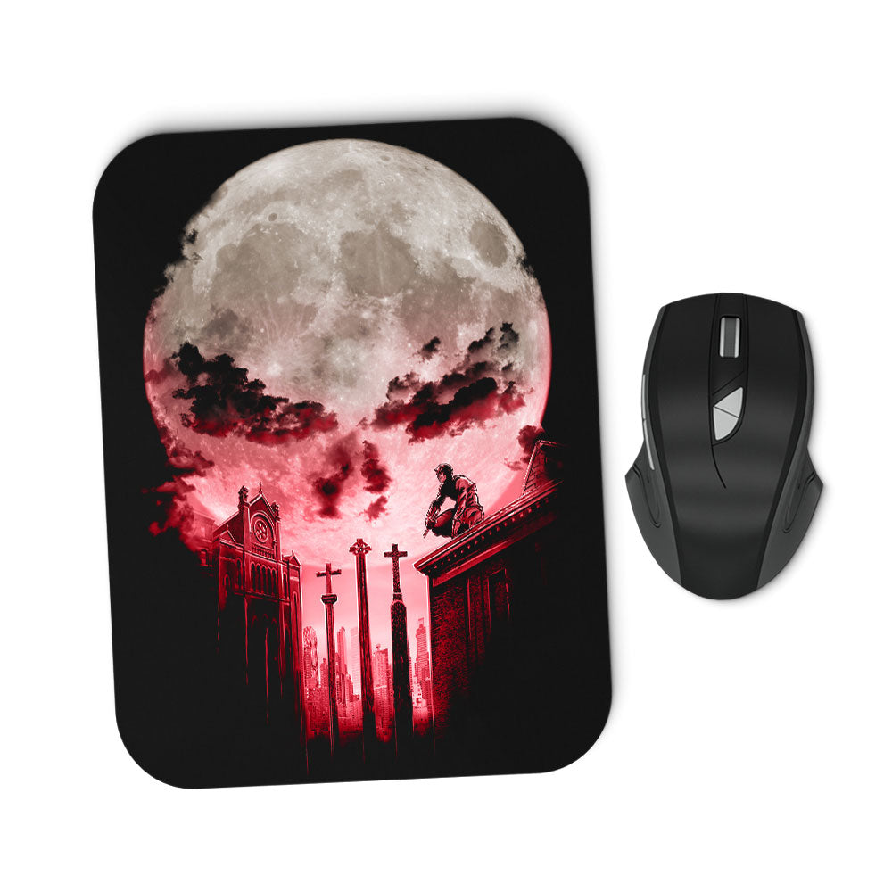 Devil's Punishment - Mousepad