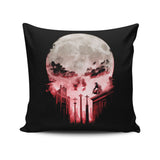 Devil's Punishment - Throw Pillow