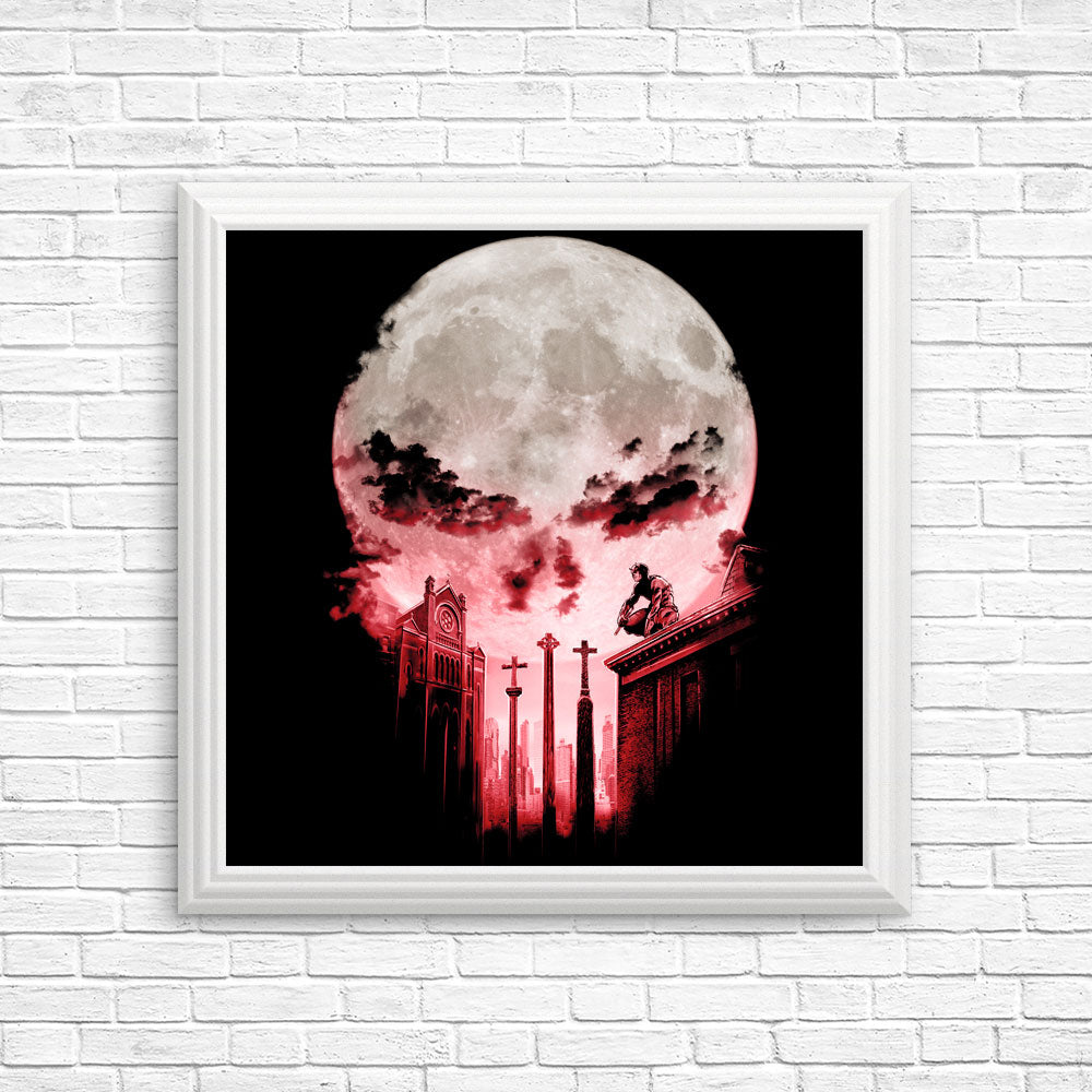 Devil's Punishment - Posters & Prints