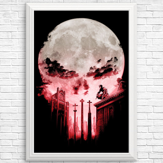 Devil's Punishment - Posters & Prints