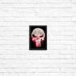Devil's Punishment - Posters & Prints