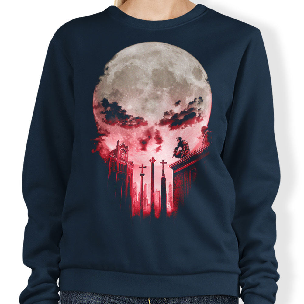 Devil's Punishment - Sweatshirt