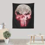 Devil's Punishment - Wall Tapestry