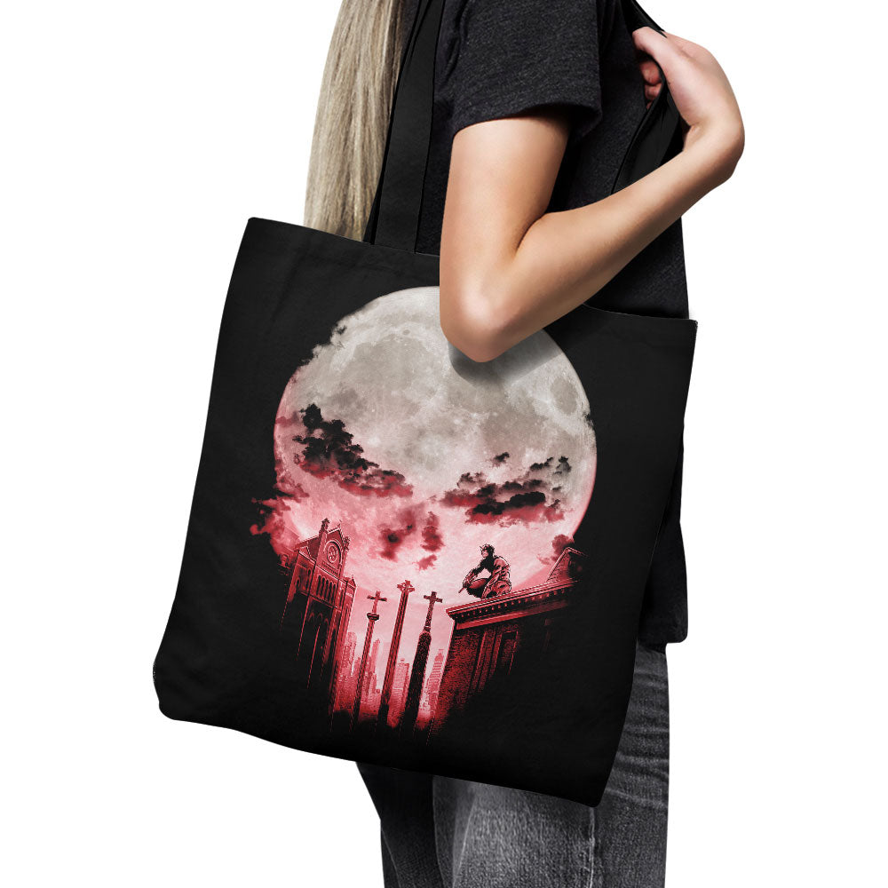 Devil's Punishment - Tote Bag