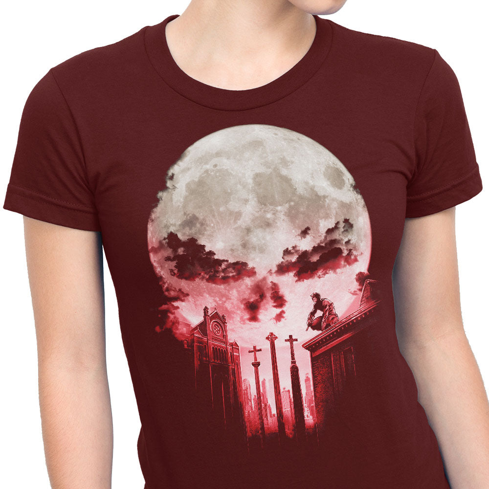 Devil's Punishment - Women's Apparel