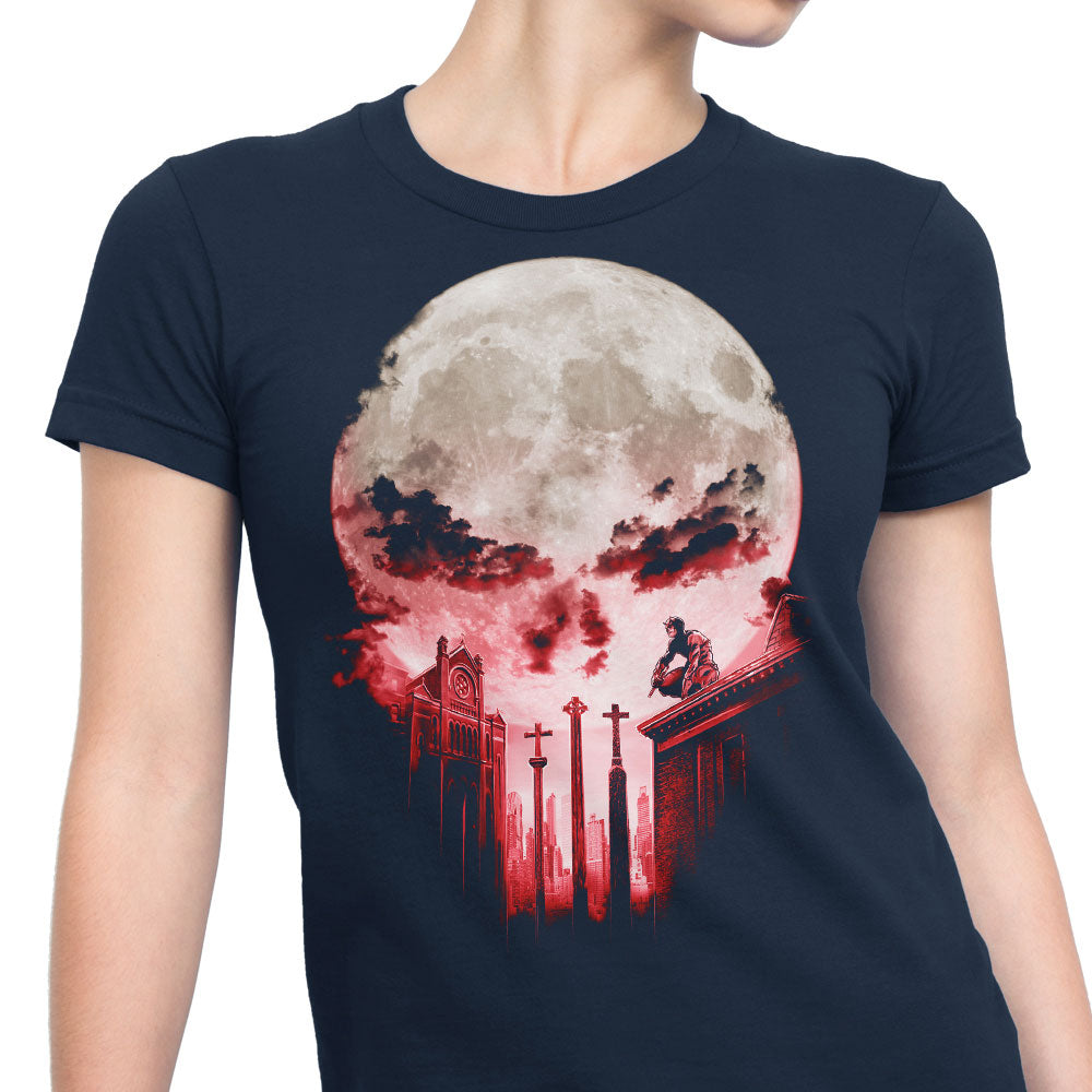 Devil's Punishment - Women's Apparel