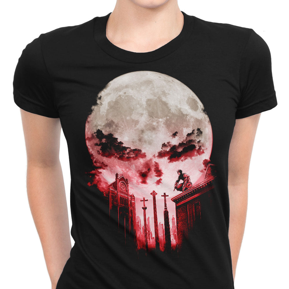 Devil's Punishment - Women's Apparel