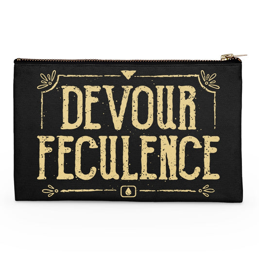Devour Feculence - Accessory Pouch