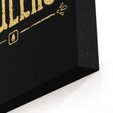 Devour Feculence - Canvas Print