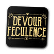 Devour Feculence - Coasters