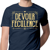 Devour Feculence - Men's Apparel