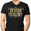 Devour Feculence - Men's V-Neck