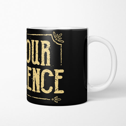 Devour Feculence - Mug