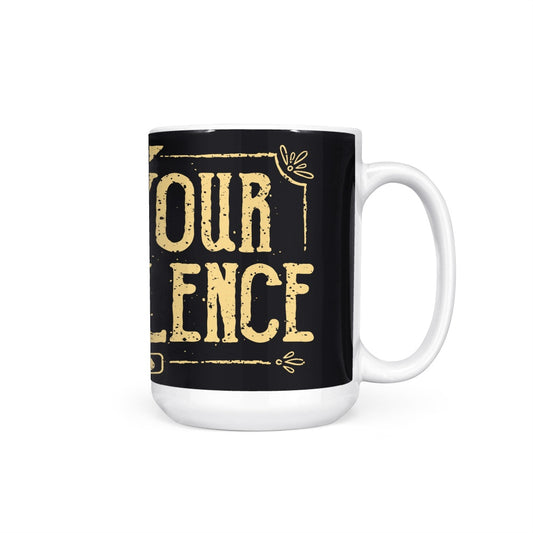 Devour Feculence - Mug