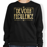Devour Feculence - Sweatshirt