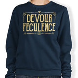 Devour Feculence - Sweatshirt