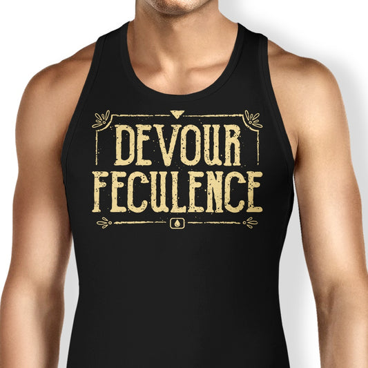 Devour Feculence - Tank Top